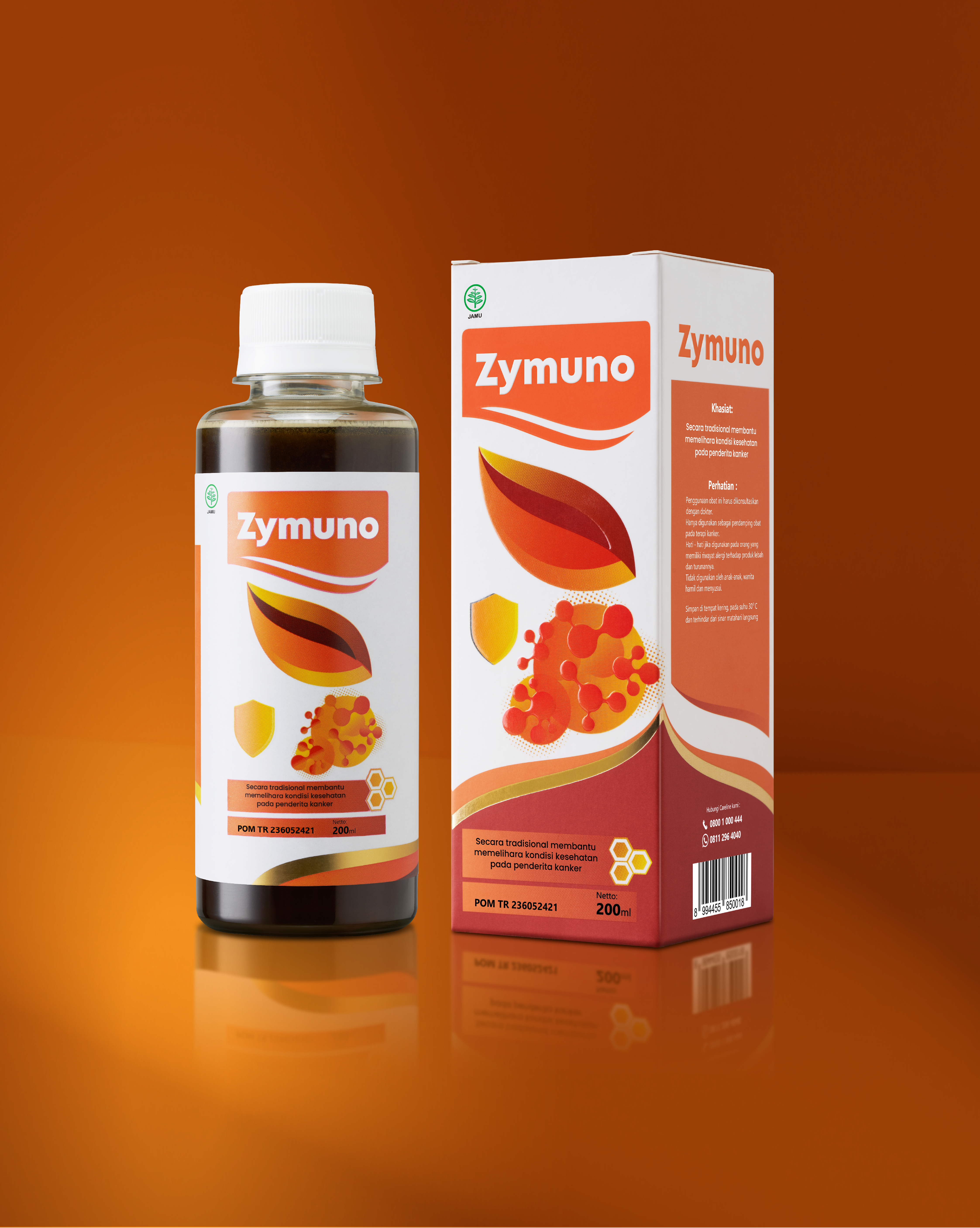 Zymuno 200 ml