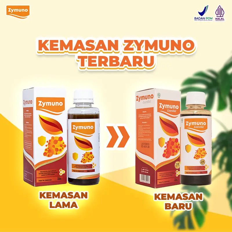 Zymuno Resmi Berganti Nama Jadi Zymuno Essential: Kenali Perubahan Kemasan Barunya!