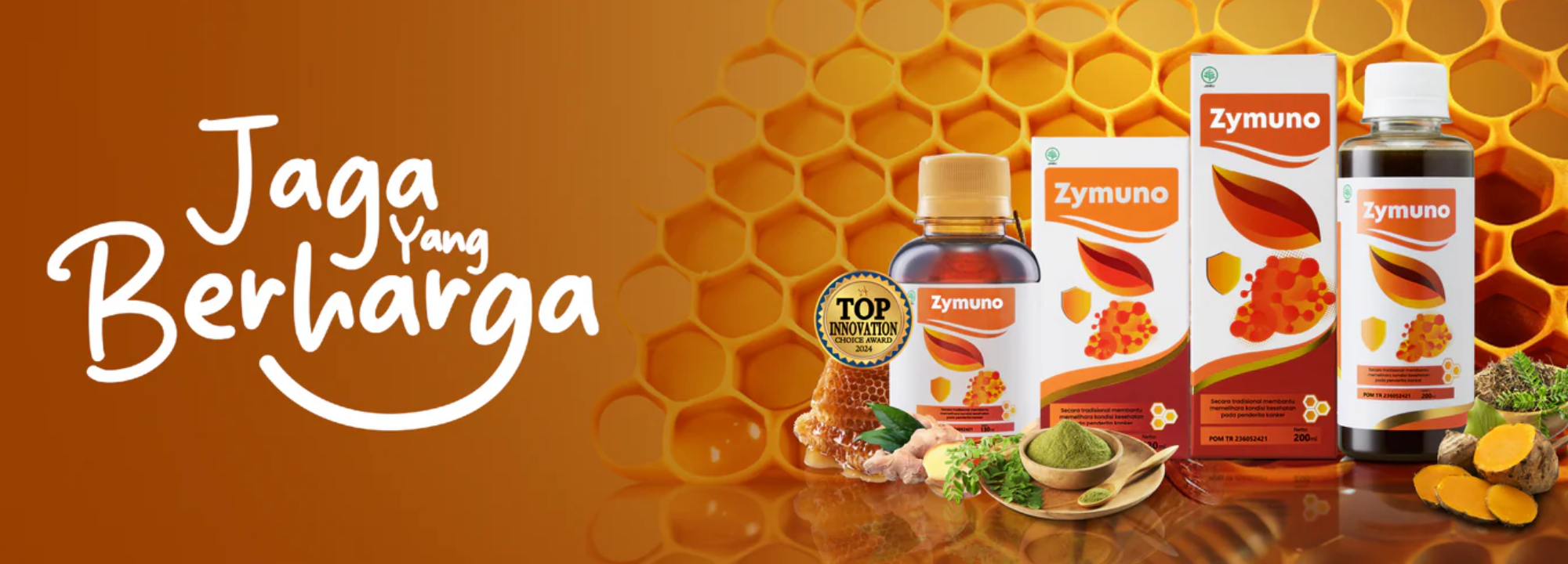 brand banner
