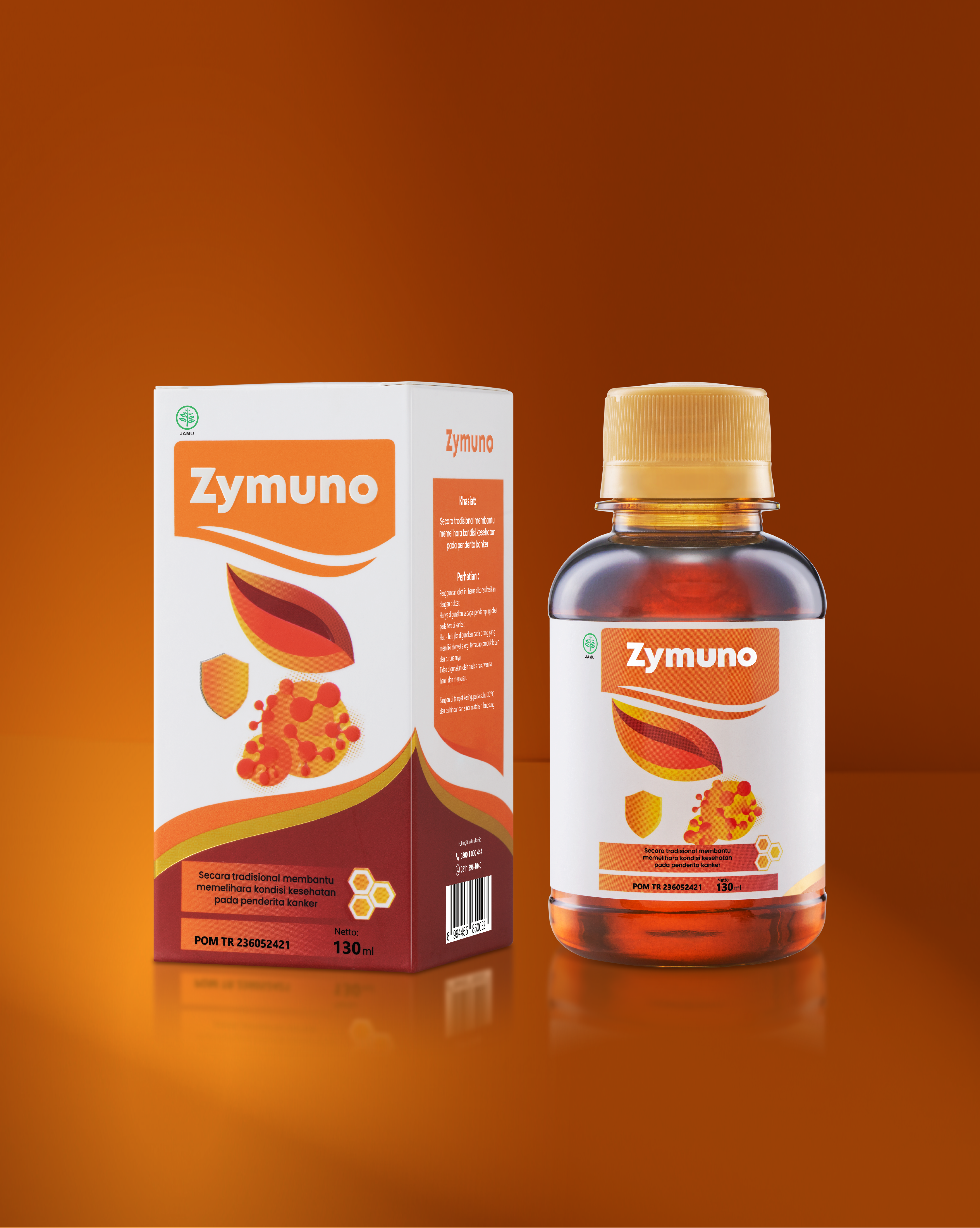 Zymuno 130 ml