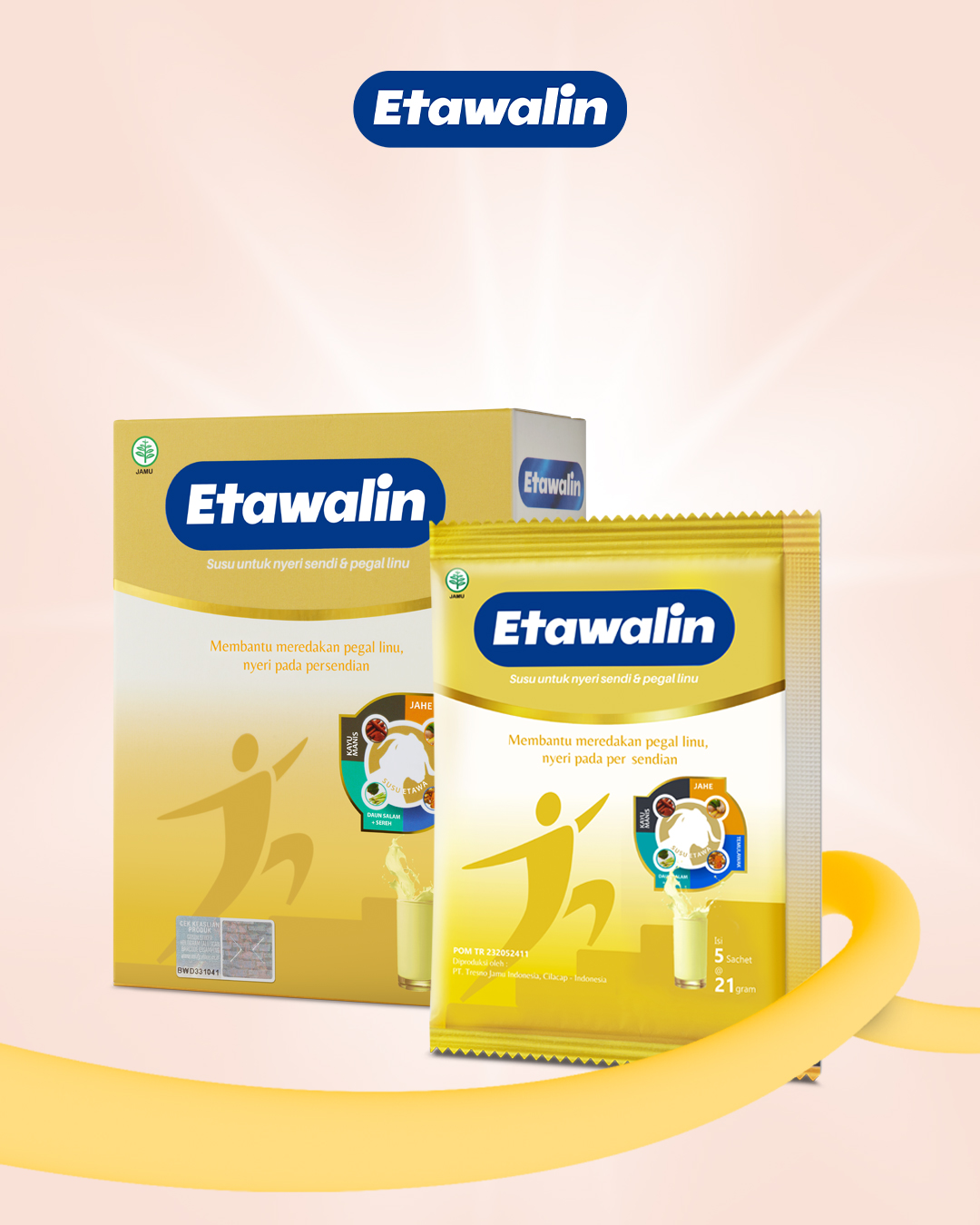 Etawalin Sachet