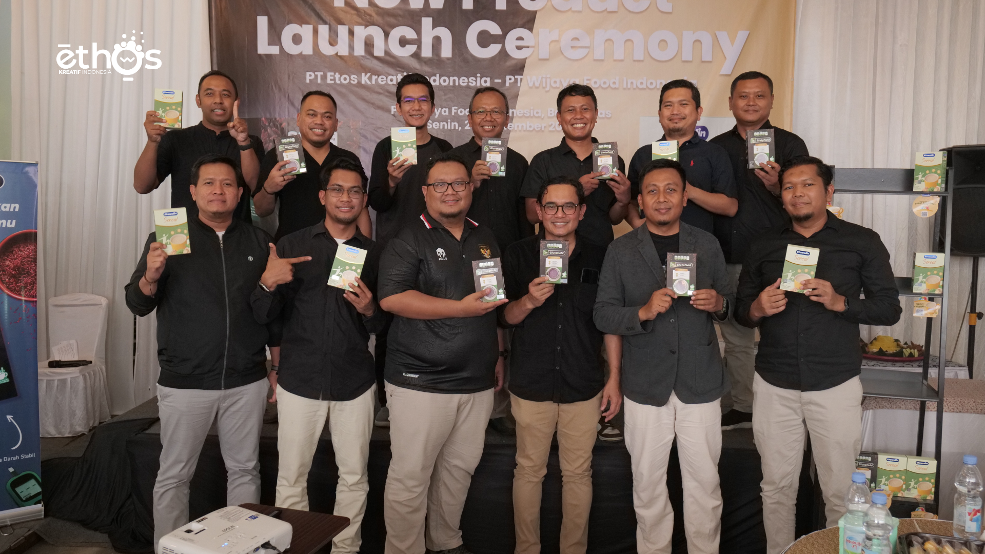 Dua Perusahaan Kolaborasi Luncurkan Produk Inovatif