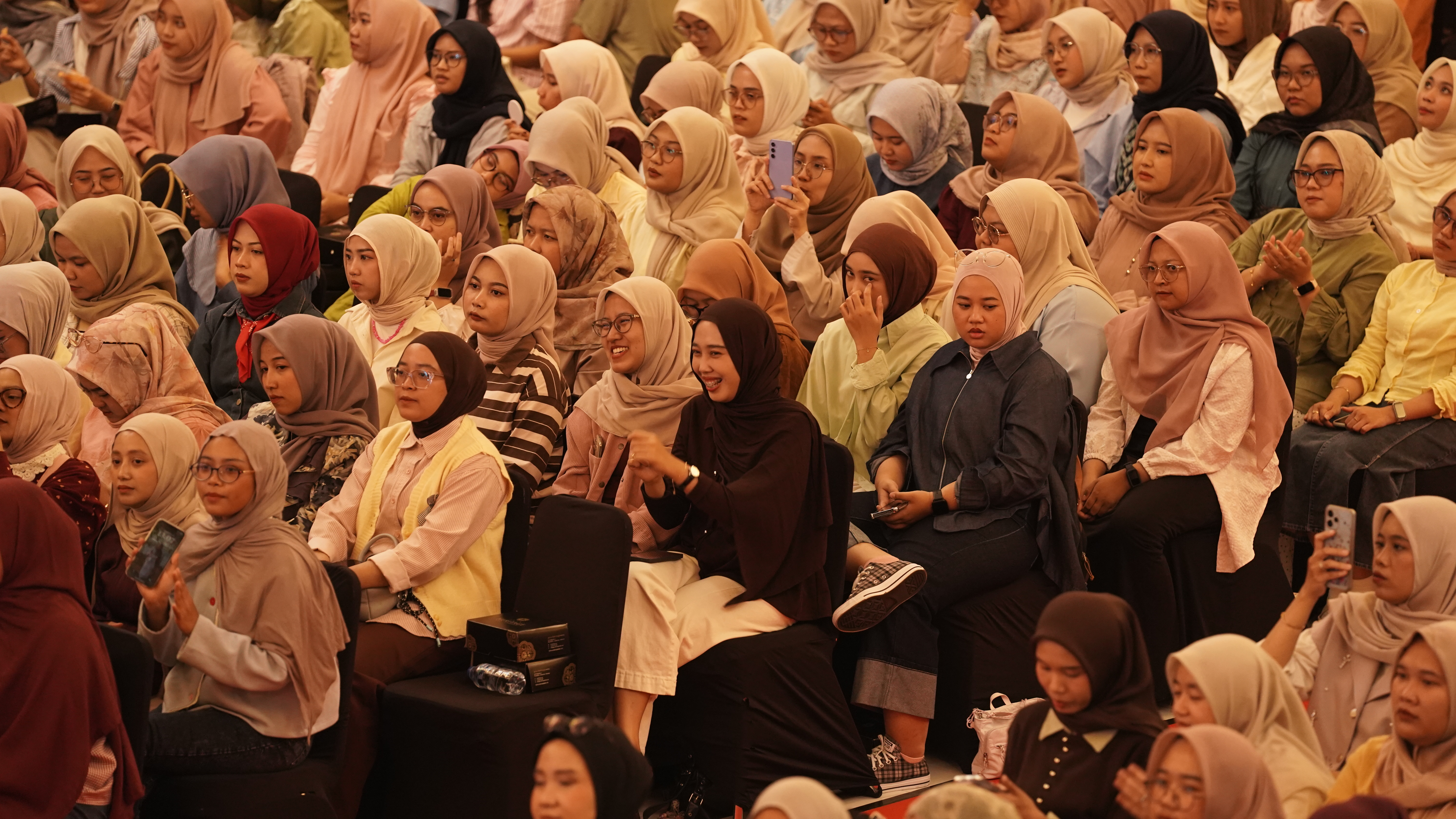 Ethos Resonance Townhall 2026: Saat Satu Frekuensi Menjadi Energi untuk Tumbuh Bersama