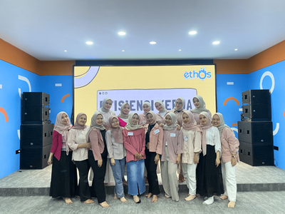 Sharing Sessions untuk Best CS Riset dengan mengangkat tema : Efektivitas Kerja