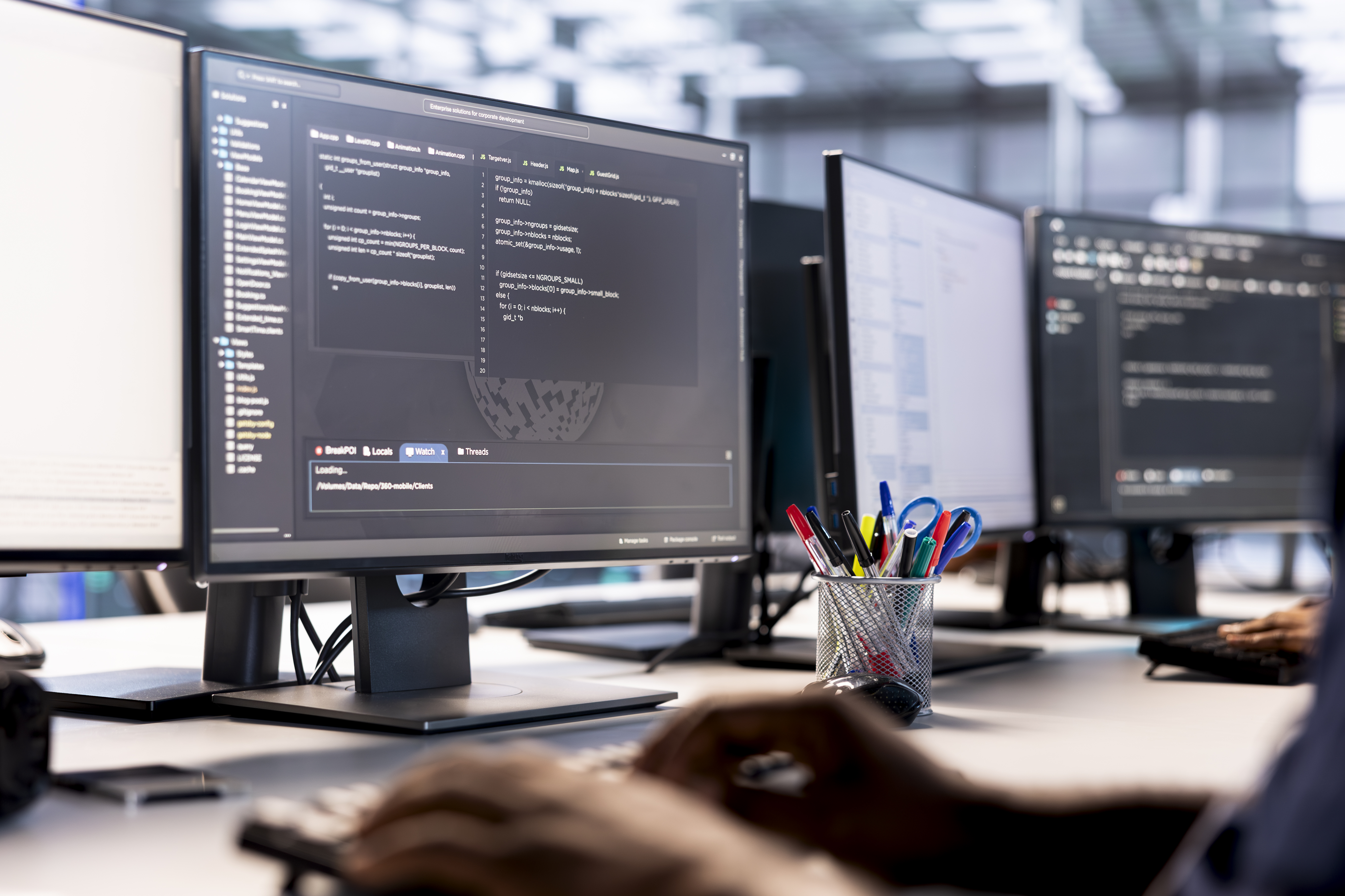 IT Quality Assurance Supervisor