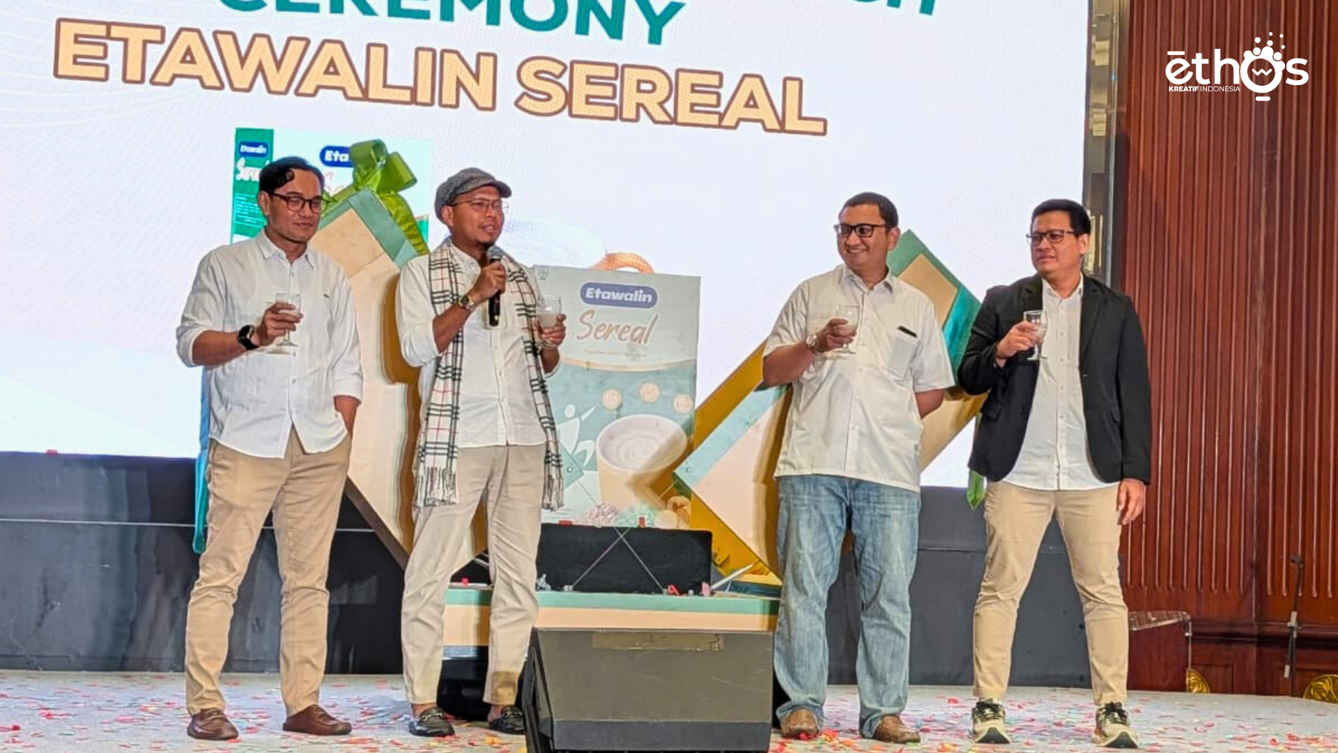 Sarapan Sehat Kekinian: Etawalin Sereal Gabungkan Kearifan Lokal & Gaya Hidup Modern (1)