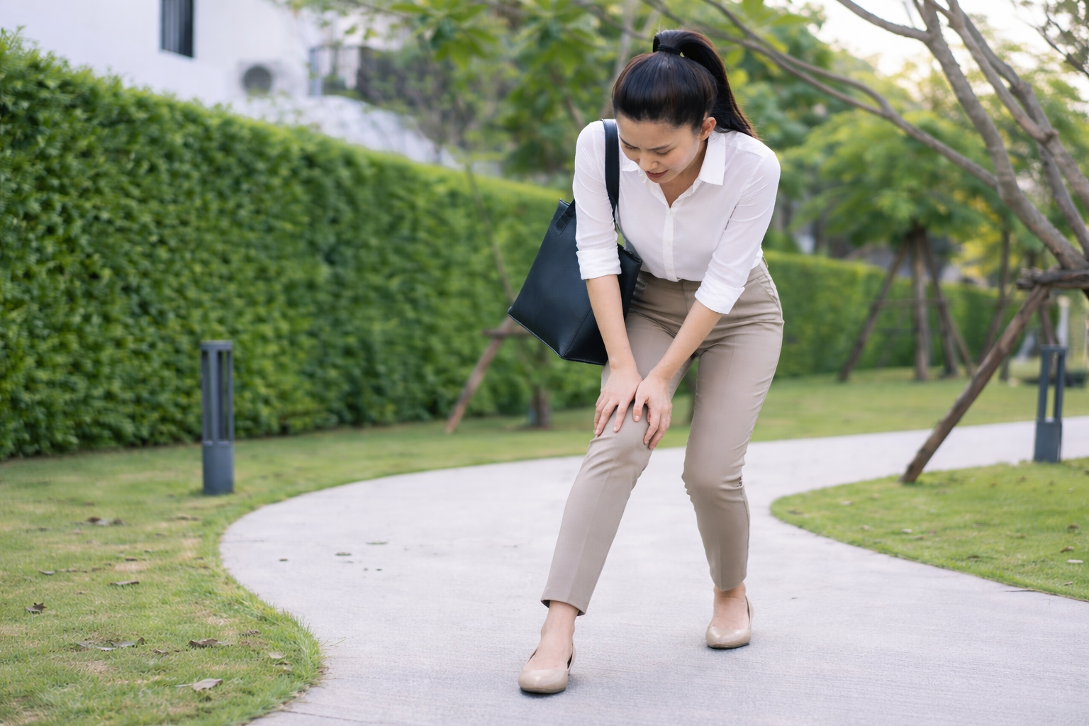 Ternyata Ini Rahasia Bebas Nyeri Sendi Tanpa Obat Kimia