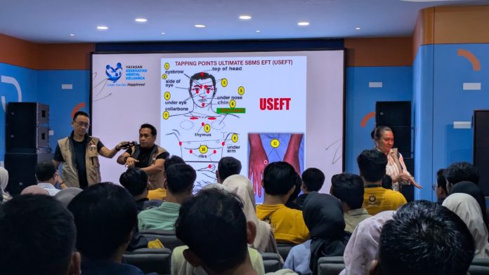 Ethos USEFT Training 2025: Komitmen PT Etos Kreatif Indonesia Bangun Kesehatan Mental Karyawan