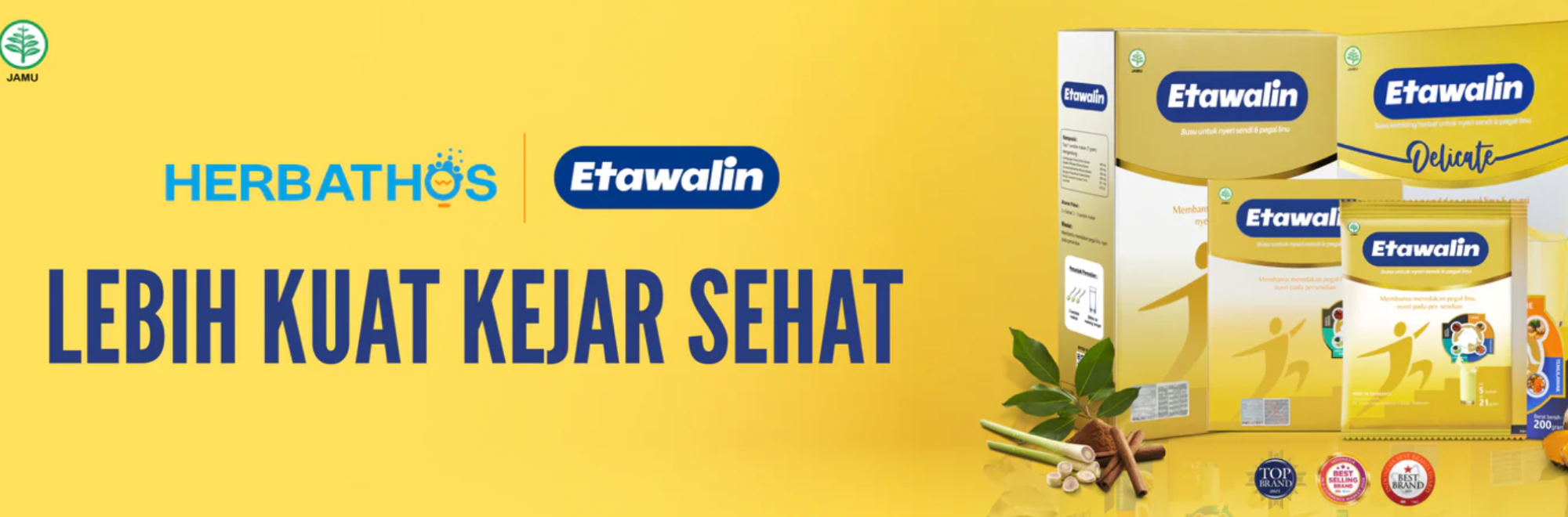 brand banner