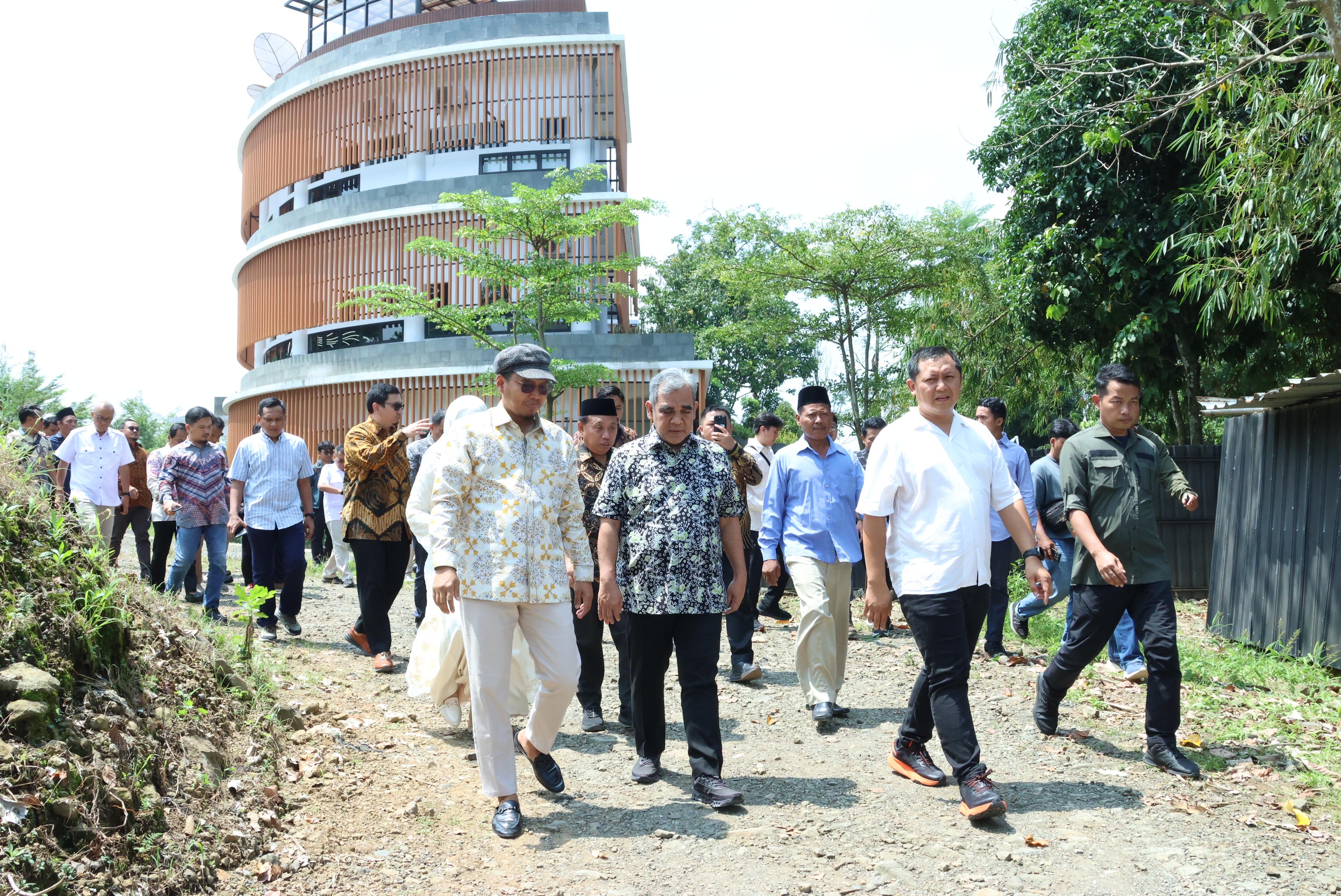 Ketua MPR Ahmad Muzani Apresiasi Ethos Digital Valley sebagai Pusat Ekonomi Kreatif