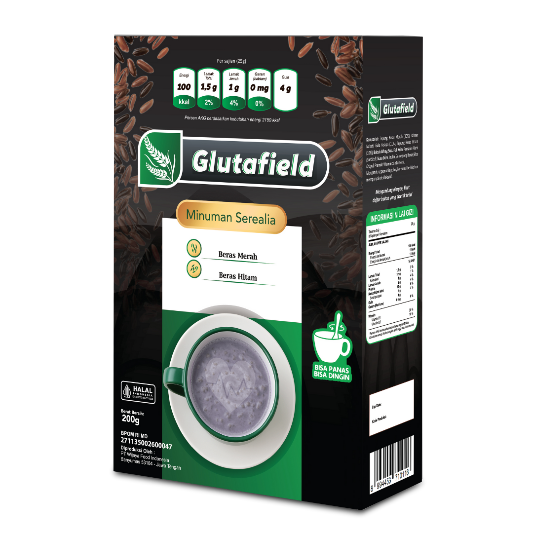 Glutafield 200g